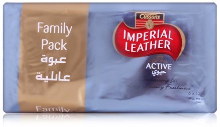 Cussons - Imperial Leather Active Soap