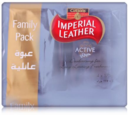 Imperial Leather Soap Active