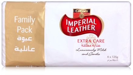 Imperial Leather Soap Extra Care