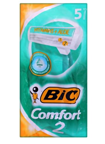 Bic 2 Comfort Razor