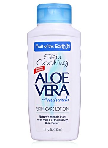 Fruit Of The Earth - Aloe Vera Skin Care Lotion