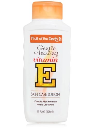 Fruit Of The Earth - Gentle Healing Vitamin E Skin Care Lotion