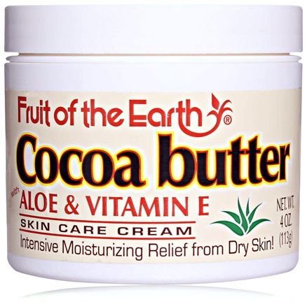 Fruit Of The Earth Cocoa Butter Cream