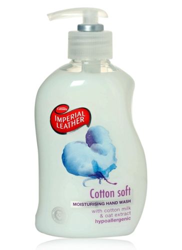 Imperial Leather Cotton Soft Moisturizing Hand Wash