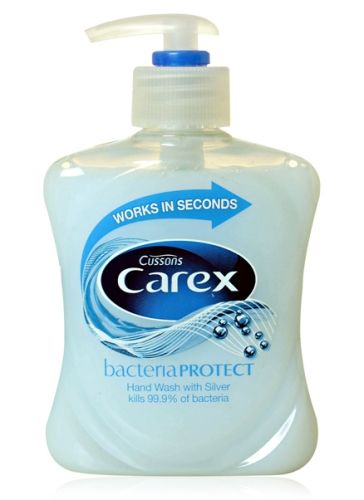 Carex Bacteria Protect Handwash With Silver