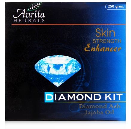 Aurita Herbals Diamond Facial Kit