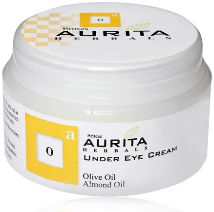 Aurita Herbals Under Eye Cream