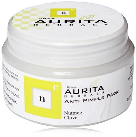 Aurita Herbals Anti Pimple Pack