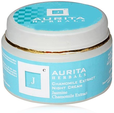 Aurita Herbals - Chamomile Extract Night Cream