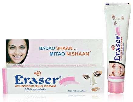 Eraser - Ayurvedic Skin Cream