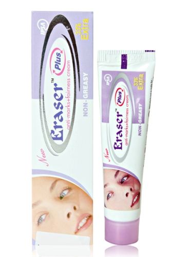 Eraser - Anti Marks and Fairness Cream