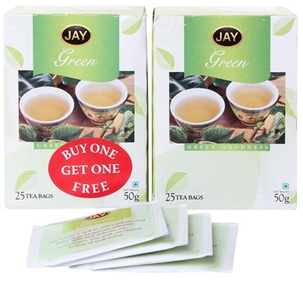 Jay Green Tea