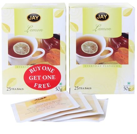 Jay Lemon Tea