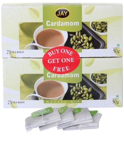 Jay Cardamom