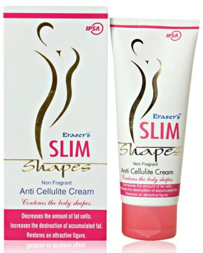 Eraser - Slim Shapes Anti Cellulite Cream