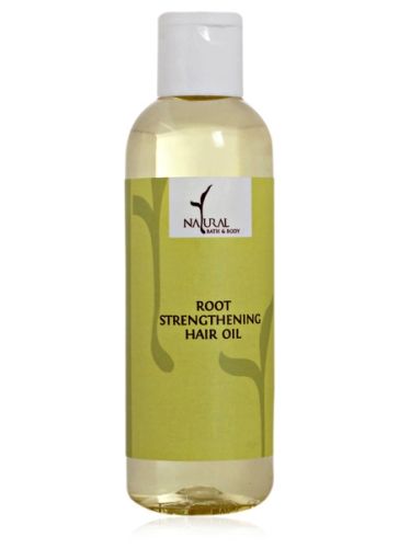 Natural Bath & Body Root Strengthening Hair Oil