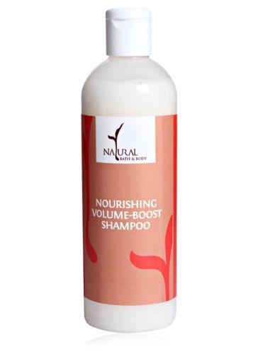 Natural Bath & Body Nourishing Volume Boost Shampoo