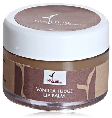 Natural Bath & Body Vanilla Fudge Lip Balm
