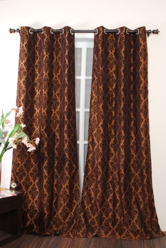 Deco Window Pragati Eyelet Curtain