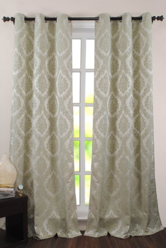 Deco Window Curtain Delight Sage