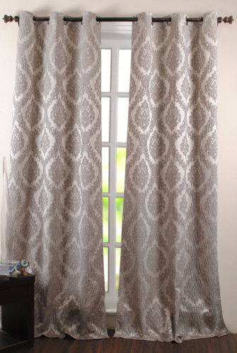 Deco Window Delight Curtain - Dox Violet