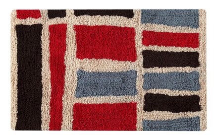 House This Bath Rug - Patch