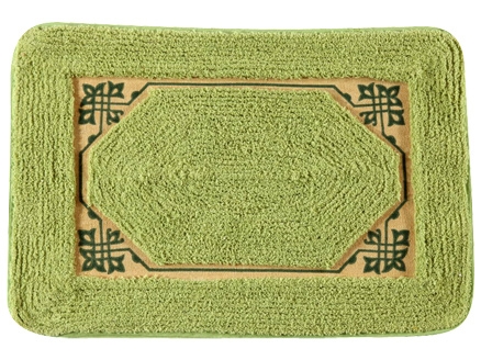 House This Bath Rug - Diamond