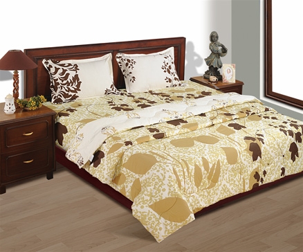 House This Double Comforters 100 GSM - Indian Summers