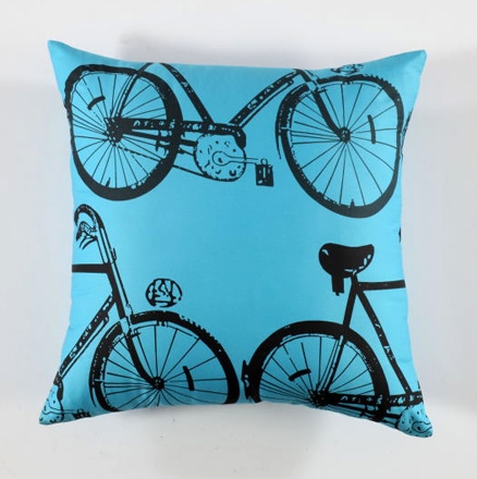 House This Cushion Cover - Many Cycle