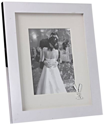 Sunrise Steel Photo Frame - Model Number 4046