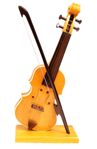 48 Crafts Violin