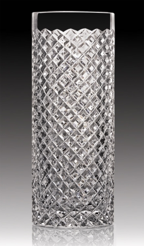 Solitaire Crystal - Diamante Vase
