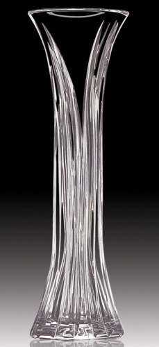 Solitaire Crystal - Grasse Vase