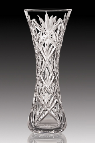 Solitaire Crystal - Sterlin Vase