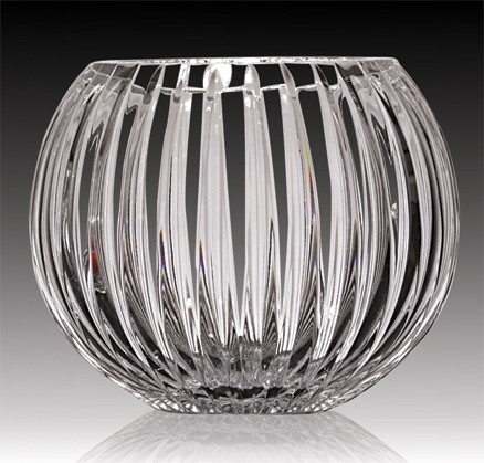 Solitaire Crystal - Peerage Vase