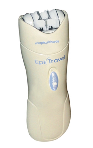 Morphy Richards Epitravel Epilator - 340009