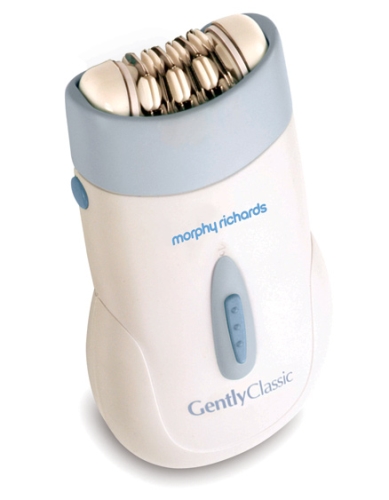 Morphy Richards Gently Classic Epilator - 340010