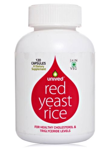 Unived - Red Yeast Rice