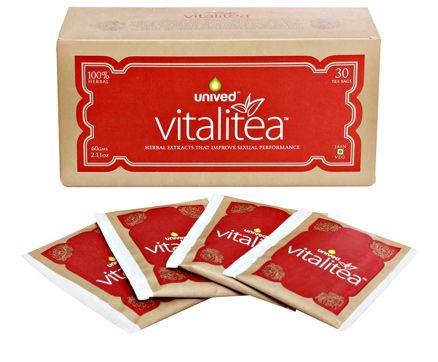 Unived - Vitalitea