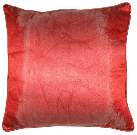 Kabadi - Reversible Cushion Cover With Cord Piping