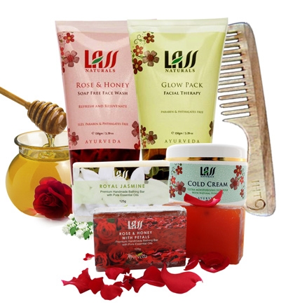 Lass Naturals - Womens Beauty Pack