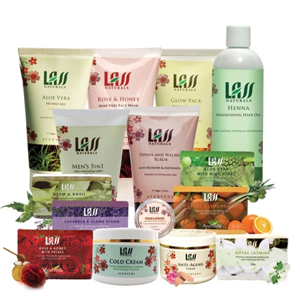 Lass Naturals - Super Beauty Hamper