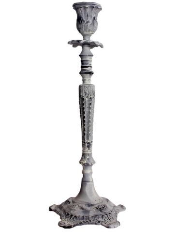 Goyal India Aluminum Candle Holder