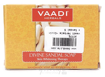 Vaadi Herbals - Divine Sandal Soap