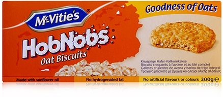 Mc Vitie''s Hobnobbs Oat Biscuits