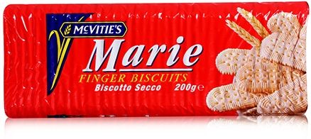 Mc Vitie''s Marie Finger Biscuits