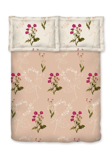 Bombay Dyeing Bed Sheet - 3256 Pink