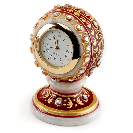 Aapnorajasthan - Gold Embossed Watch In One Piece Model 57