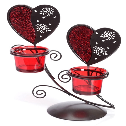 Aapnorajasthan Curvy Candle Stand