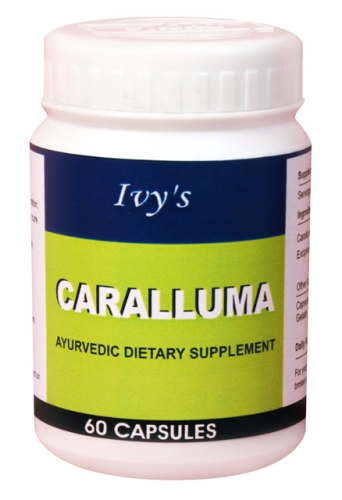 Ivy''s Caralluma Capsules